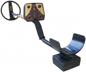 delta 4 REX vlf, detecteur de mÃ©taux